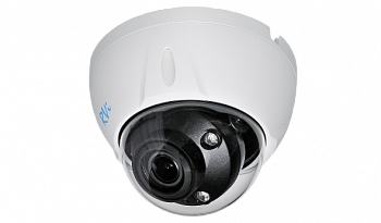 RVi-1NCD2075 (2.7-13.5) white видеокамера IP RVi-1NCD2075 (2.7-13.5) white видеокамера IP