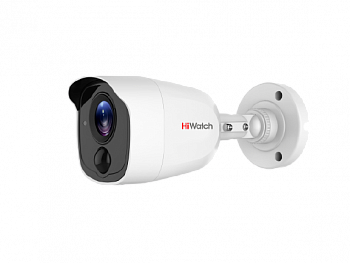 HiWatch DS-T510(B) (2.8 mm) мультиформатная MHD видеокамера HiWatch DS-T510(B) (2.8 mm) мультиформатная MHD видеокамера