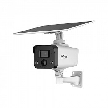 Dahua DH-IPC-HFW2441DGP-4G-SP-B-0360B-MAX Видеокамера IP с солнечной батареей Dahua DH-IPC-HFW2441DGP-4G-SP-B-0360B-MAX Видеокамера IP с солнечной батареей