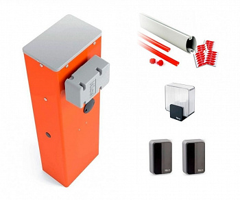 NICE WIDEM4KIT2 Комплект шлагбаума NICE WIDEM4KIT2 Комплект шлагбаума