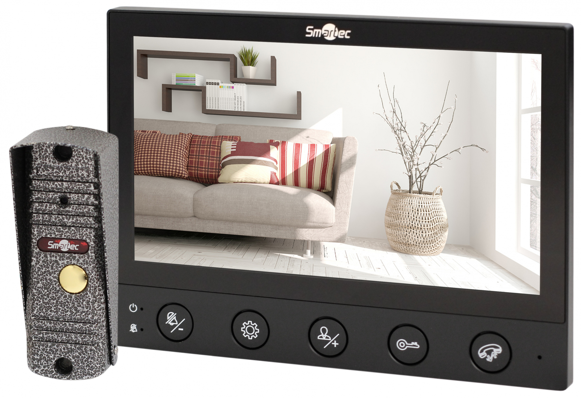 ST-MS607HS-BK set ST-MS607HS-BK set
