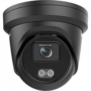 HikVision DS-2CD2347G2-LU(C) черный (2.8 мм) видеокамера IP HikVision DS-2CD2347G2-LU(C) черный (2.8 мм) видеокамера IP