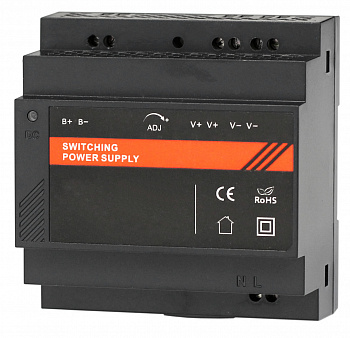Smartec ST-PS105DIN ИБП Smartec ST-PS105DIN ИБП