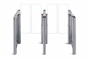 PERCo-STD-11 Центральная сеция (без крышек и створок)