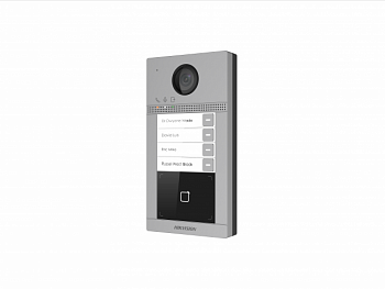 HikVision DS-KV8413-WME1(B)/Flush Вызывная панель  HikVision DS-KV8413-WME1(B)/Flush Вызывная панель