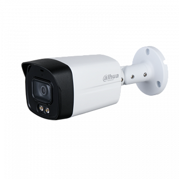 Dahua DH-HAC-HFW1801TLMP-IL-A-0280B-S2 (2.8mm) мультиформатная MHD видеокамера Dahua DH-HAC-HFW1801TLMP-IL-A-0280B-S2 (2.8mm) мультиформатная MHD видеокамера