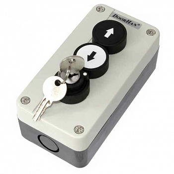 DoorHan BUTTON2K Пост управления DoorHan BUTTON2K Пост управления