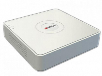 HiWatch DS-N208(C) видеорегистратор IP HiWatch DS-N208(C) видеорегистратор IP