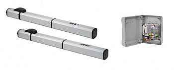 FAAC S450H CBAC Комплект автоматики для распашных ворот FAAC S450H CBAC Комплект автоматики для распашных ворот