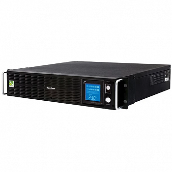 Cyberpower PR3000ELCDRT2U ИБП Cyberpower PR3000ELCDRT2U ИБП