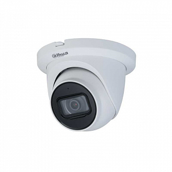 Dahua DH-IPC-HDW3441TMP-AS-0360B (3.6 мм) видеокамера IP Dahua DH-IPC-HDW3441TMP-AS-0360B (3.6 мм) видеокамера IP