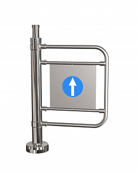 Ростов-Дон К32М-230 ХРОМ Калитка (без дуги) Ростов-Дон К32М-230 ХРОМ Калитка (без дуги)