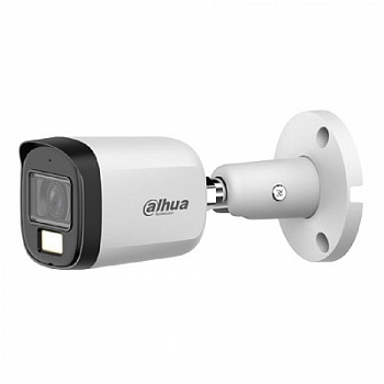 Dahua DH-HAC-B2A21P-U-0280B (2.8 мм) Мультиформатная MHD видеокамера Dahua DH-HAC-B2A21P-U-0280B (2.8 мм) Мультиформатная MHD видеокамера