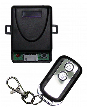 Smartec ST-RC111RL Комплект управления по радиоканалу с фиксированным кодом  Smartec ST-RC111RL Комплект управления по радиоканалу с фиксированным кодом