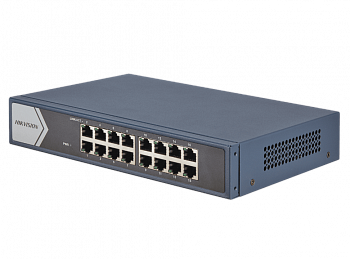 HikVision DS-3E0516-E (B) Коммутатор HikVision DS-3E0516-E (B) Коммутатор