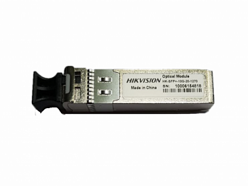 HikVision HK-SFP+-10G-20-1270 SFP+-модуль  HikVision HK-SFP+-10G-20-1270 SFP+-модуль