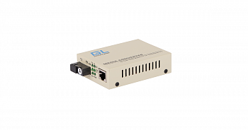 GIGALINK GL-MC-UTPF-SC1G-18SM-1310-N Медиаконвертер неуправляемый GIGALINK GL-MC-UTPF-SC1G-18SM-1310-N Медиаконвертер неуправляемый