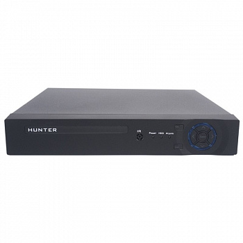 Hunter HNVR-8105L гибридный HD видеорегистратор Hunter HNVR-8105L гибридный HD видеорегистратор