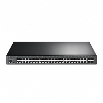 TP-LINK TL-SG3452XP Коммутатор TP-LINK TL-SG3452XP Коммутатор