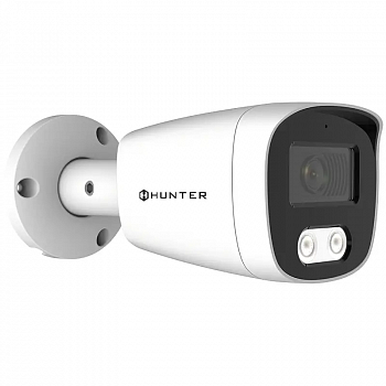Hunter HN-B415IRPe (2.8 мм) Видеокамера IP Hunter HN-B415IRPe (2.8 мм) Видеокамера IP