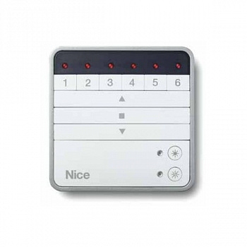 NICE W6 Пульт управления NICE W6 Пульт управления