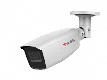 HiWatch DS-T206(B) (2.8-12 mm) мультиформатная MHD видеокамера HiWatch DS-T206(B) (2.8-12 mm) мультиформатная MHD видеокамера