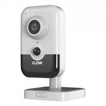 iFlow F-IC-1921CI(4mm) Видеокамера IP iFlow F-IC-1921CI(4mm) Видеокамера IP