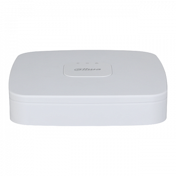 Dahua DH-XVR4104C-I/T Видеорегистратор гибридный Dahua DH-XVR4104C-I/T Видеорегистратор гибридный
