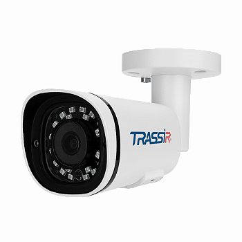TRASSIR TR-D2251WDIR4 v2 (1.9 мм) Видеокамера IP TRASSIR TR-D2251WDIR4 v2 (1.9 мм) Видеокамера IP