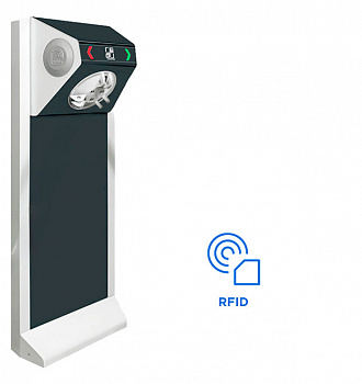 CARDDEX STL-01M Компактный турникет CARDDEX STL-01M Компактный турникет