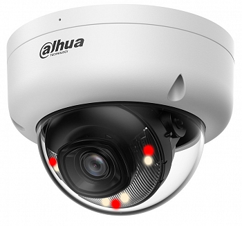 Dahua DH-IPC-HDBW1439E1P-A-IL-0360B-S6 (3.6мм) Видеокамера IP Dahua DH-IPC-HDBW1439E1P-A-IL-0360B-S6 (3.6мм) Видеокамера IP