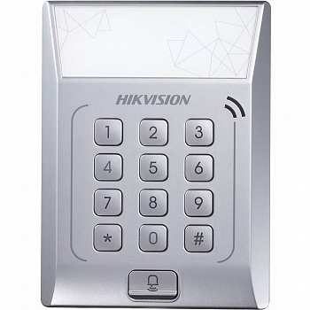 HikVision DS-K1T801M Терминал учета рабочего времени  HikVision DS-K1T801M Терминал учета рабочего времени
