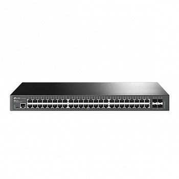 TP-LINK TL-SG3452X Коммутатор TP-LINK TL-SG3452X Коммутатор