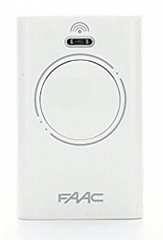 FAAC XT2 868 SLH LR Брелок-передатчик (белый) FAAC XT2 868 SLH LR Брелок-передатчик (белый)
