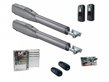 CAME (8K01MP-030) ATS50АGS Комплект автоматики для распашных ворот CAME (8K01MP-030) ATS50АGS Комплект автоматики для распашных ворот