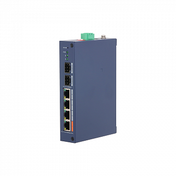 Dahua DH-CHS4206-4ET-60 Коммутатор Dahua DH-CHS4206-4ET-60 Коммутатор