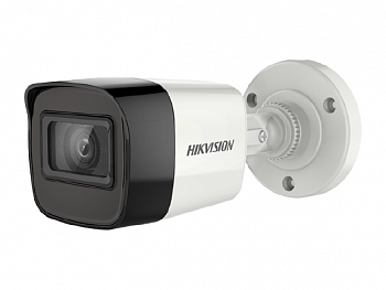 HikVision DS-2CE16D3T-ITF (2.8 mm) мультиформатная MHD видеокамера HikVision DS-2CE16D3T-ITF (2.8 mm) мультиформатная MHD видеокамера