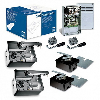 CAME FROG 24 KIT Комплект автоматики для распашных ворот CAME FROG 24 KIT Комплект автоматики для распашных ворот