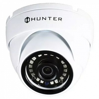 Hunter HN-VD55IRP (2.8 мм) Видеокамера IP Hunter HN-VD55IRP (2.8 мм) Видеокамера IP