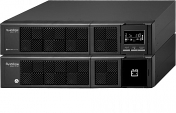 Systeme Electric SRVSE1KRTXLI Источник бесперебойного питания Systeme Electric SRVSE1KRTXLI Источник бесперебойного питания