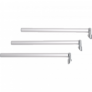 CARDDEX PPA-06L Преграждающие планки Антипаника из стали с полимерным покрытием