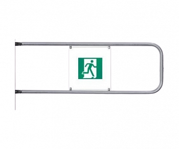 PERCo-BH02 1-06/EL Поворотная створка для автоматической поворотной секции PERCo-BH02 1-06/EL Поворотная створка для автоматической поворотной секции