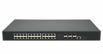 GIGALINK GL-SW-G302-30TC Управляемый коммутатор L3