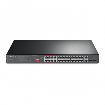 TP-LINK TL-SL1226P Коммутатор TP-LINK TL-SL1226P Коммутатор