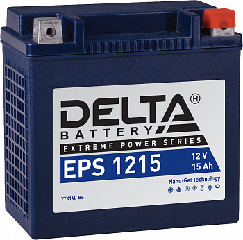 Delta EPS 1215 Аккумуляторная батарея Delta EPS 1215 Аккумуляторная батарея