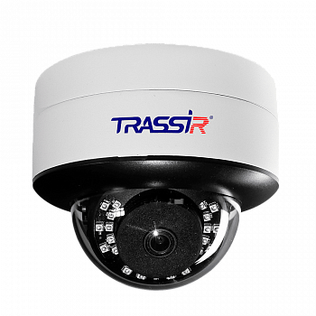 TRASSIR TR-D3251WDIR3 v2 (2.8 мм) Видеокамера IP TRASSIR TR-D3251WDIR3 v2 (2.8 мм) Видеокамера IP