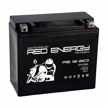 Red Energy RS 12201 Аккумуляторная батарея Red Energy RS 12201 Аккумуляторная батарея