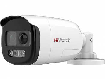 HiWatch DS-T210X (2.8 mm) мультиформатная MHD видеокамера HiWatch DS-T210X (2.8 mm) мультиформатная MHD видеокамера