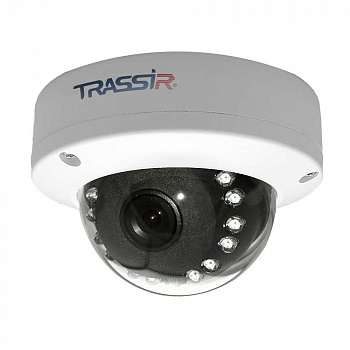 TRASSIR TR-D4D5 v3 (3.6 мм) Видеокамера IP TRASSIR TR-D4D5 v3 (3.6 мм) Видеокамера IP