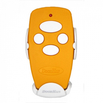 DoorHan Transmitter 4-Yellow Пульт управления DoorHan Transmitter 4-Yellow Пульт управления